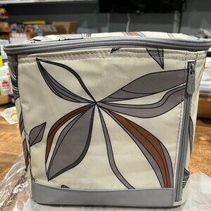 Thirty-One Insulated Bucket Tote NIP